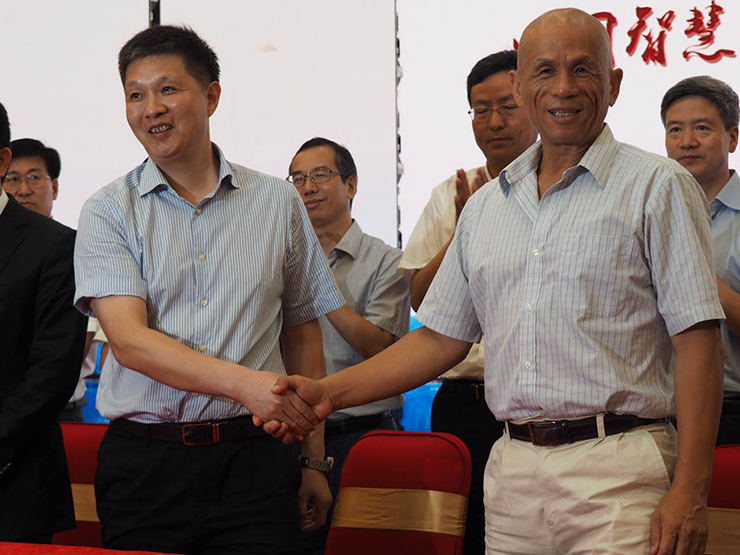 赛伯乐创新创业大学第一期校长培训班在京拉开帷幕