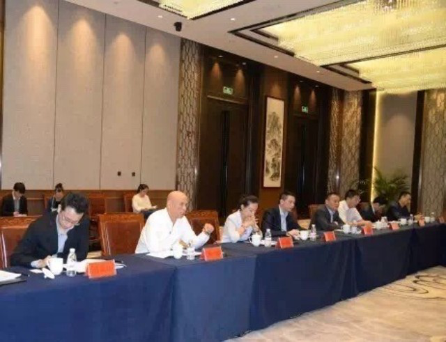 赛伯乐与遵义市新蒲新区签订智慧健康战略合作协议