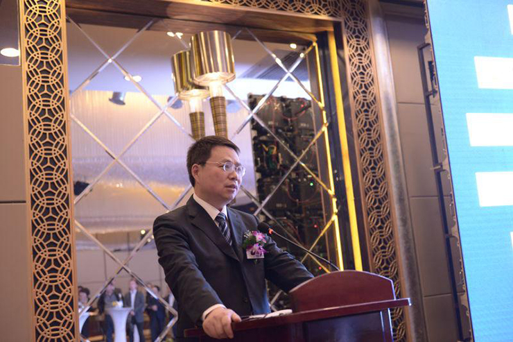 赛伯乐湖州赛润基金成立