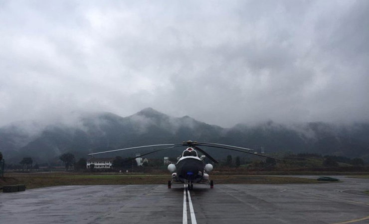 赛伯乐航空小镇即将揭幕