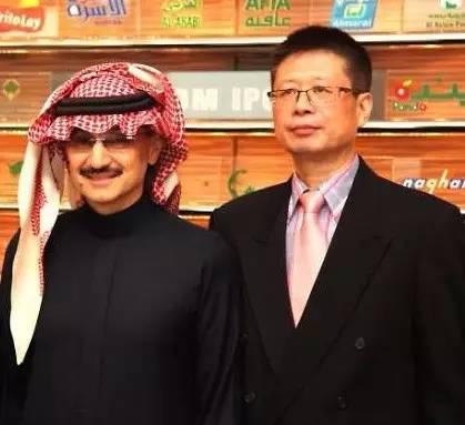赛伯乐与沙特阿拉伯国际合作”