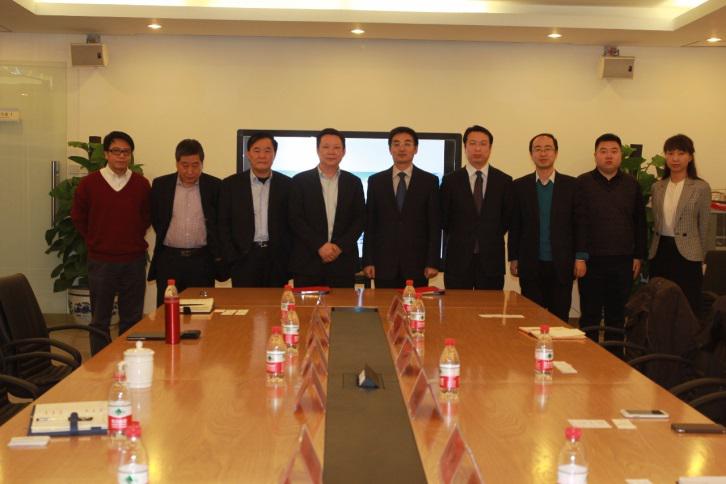 赛伯乐与西安高新技术产业开发区管委会签订战略合作框架协议