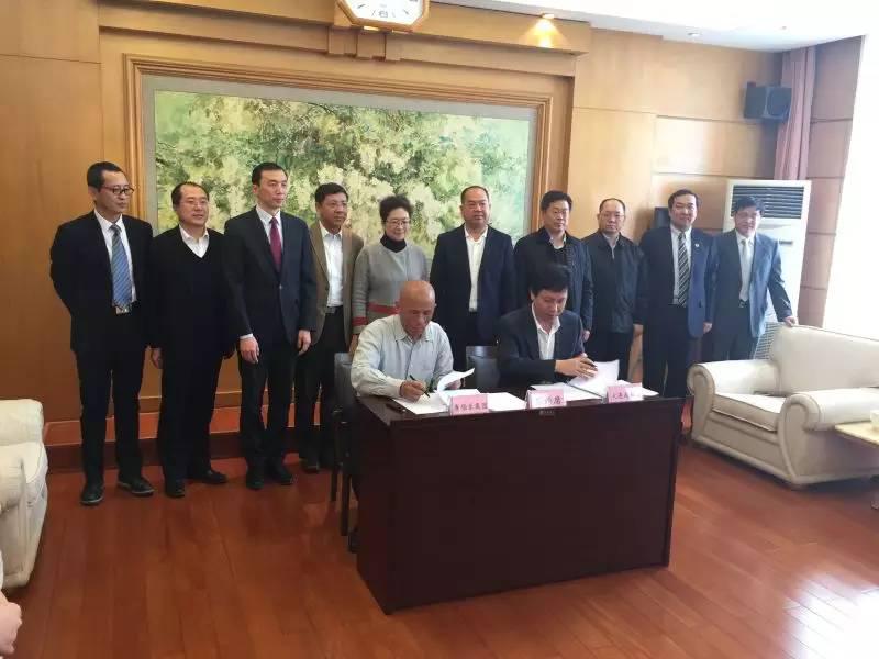 赛伯乐董事长朱敏一行大连访问