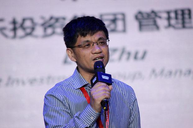 赛伯乐朱磊:未来没有独立的互联网企业