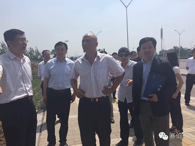 赛伯乐和晋中市签署战略合作协议，设百亿PPP基金
