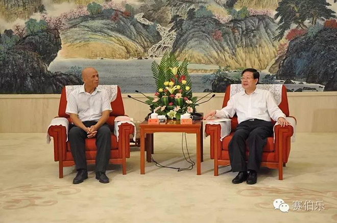 赛伯乐与天津市红桥区签署战略合作协议