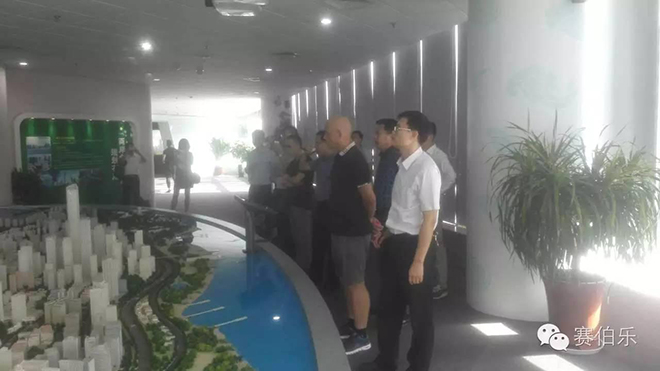赛伯乐与厦门思明区共建世界一流创新创业孵化体系