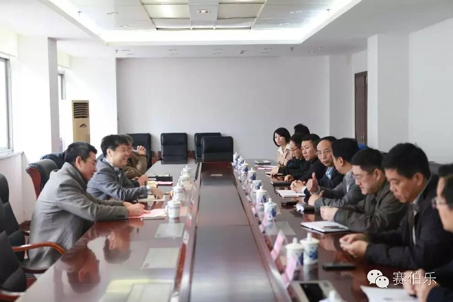 赛伯乐绿科与江西工行签署战略合作协议