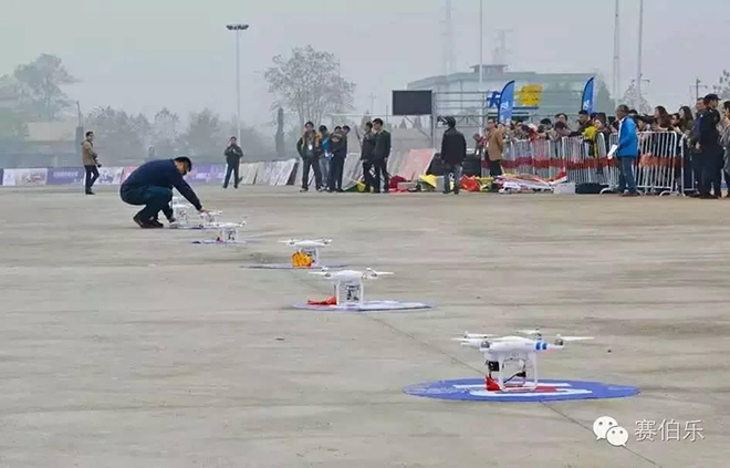 建德赛伯乐航空小镇开通浙江省首条低空旅游专线