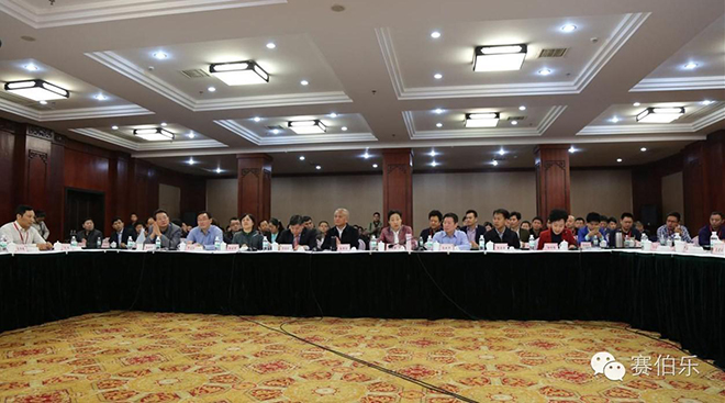 赛伯乐绿科云城科技副董事长龙峻赴赣考察，达成双创云城合作意向