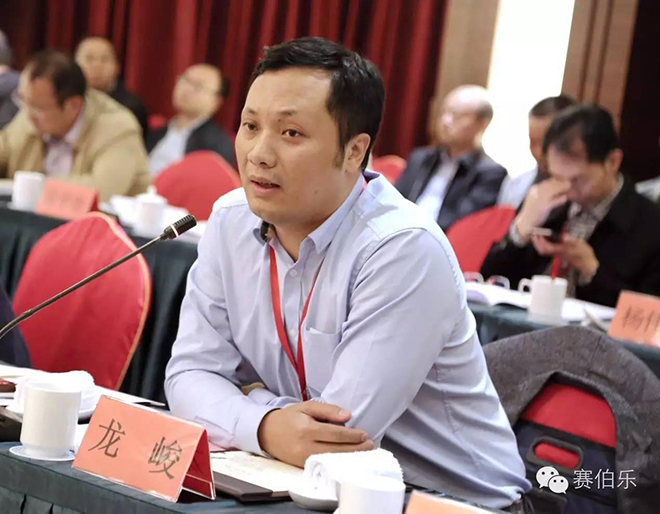 赛伯乐绿科云城科技副董事长龙峻赴赣考察，达成双创云城合作意向