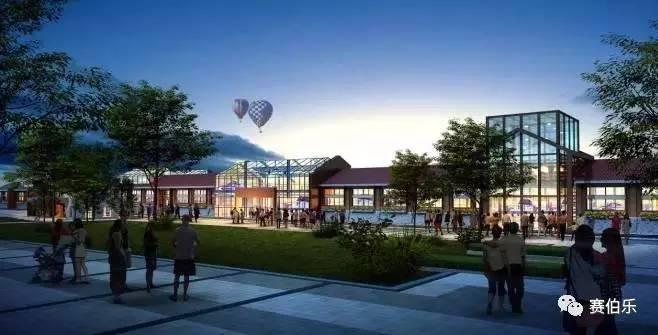 杭州市长张鸿铭考察建德赛伯乐航空小镇