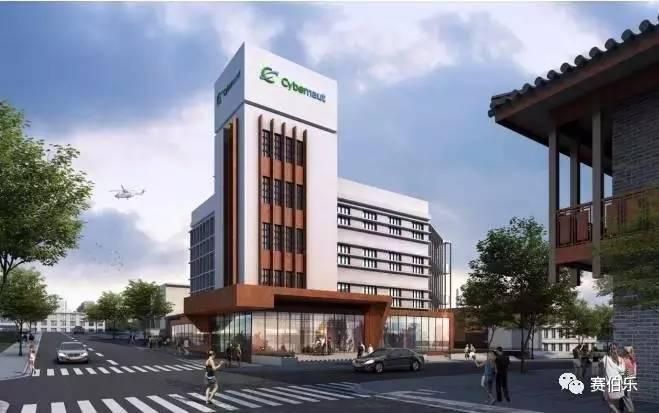 杭州市长张鸿铭考察建德赛伯乐航空小镇
