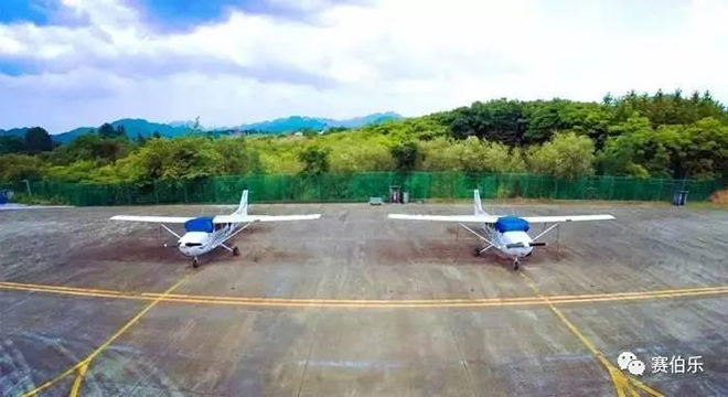 美丽中华行，CCTV走进建德赛伯乐航空小镇
