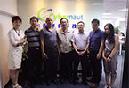 赛伯乐与香港宝加国际有限公司签署战略投资框架协议