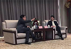 沈阳市副市长会见赛伯乐高级合伙人曾山