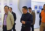 安顺市长曾永涛考察中关村e世界财富中心