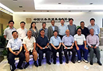 董事长朱敏出席中基协创业投资基金专业委员会工作会议