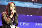 赛伯乐绿科合伙人潘小芬出席2016硅谷高创会