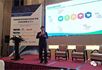 赛伯乐总裁兼赛伯乐国际董事长王阳博士出席投资欧洲峰会2016